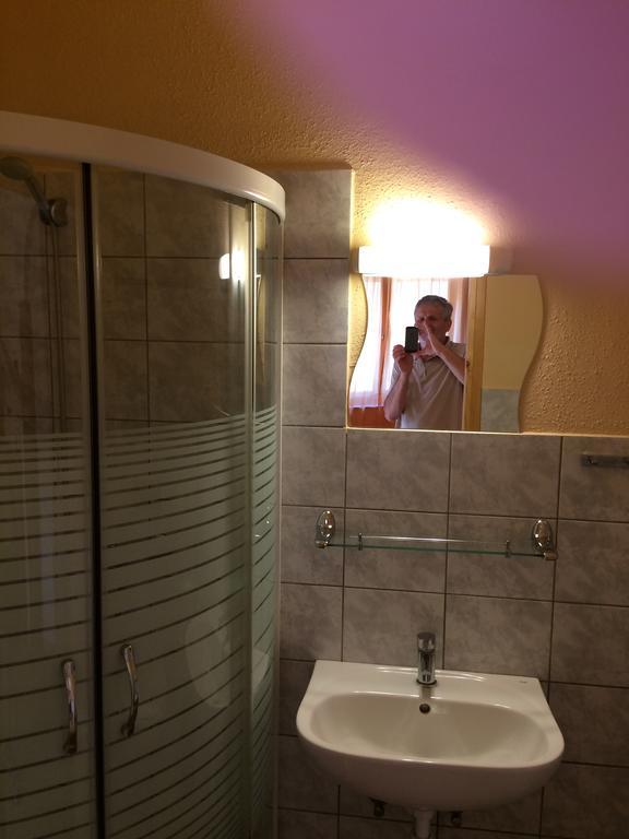 シャールヴァールMargareta Apartmanアパートメント エクステリア 写真